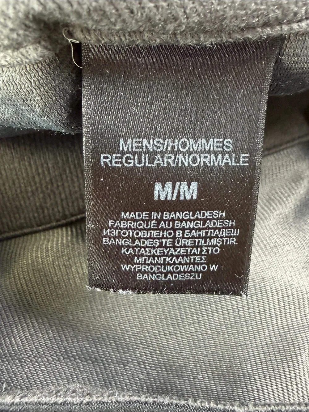 The North Face Hyvent Black snowboard/ski Pants